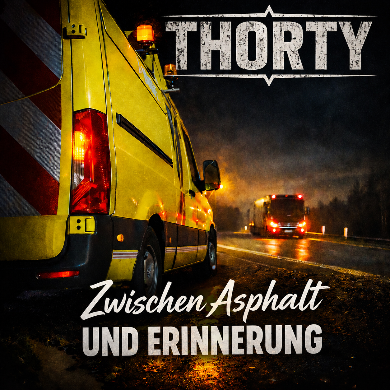 Cover von Zwischen Asphalt und Erinnerung